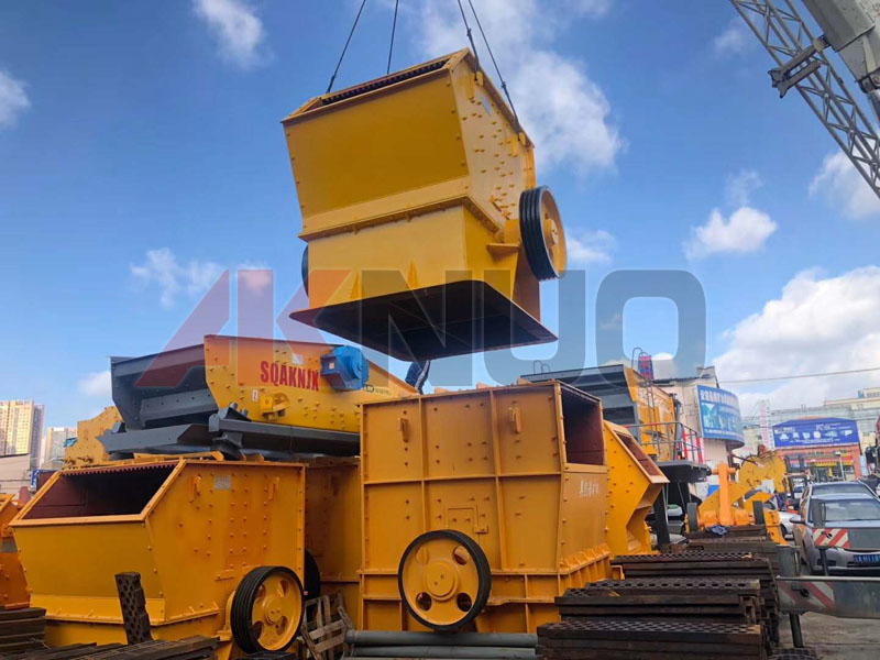1416 hammer crusher
