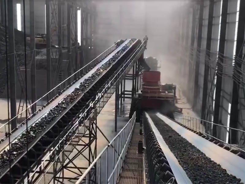 belt conveyor