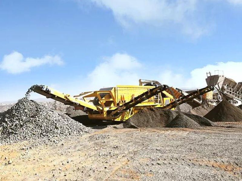 移动水平筛分设备 移动水平筛分设备