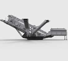 Mobile crusher manufacturer